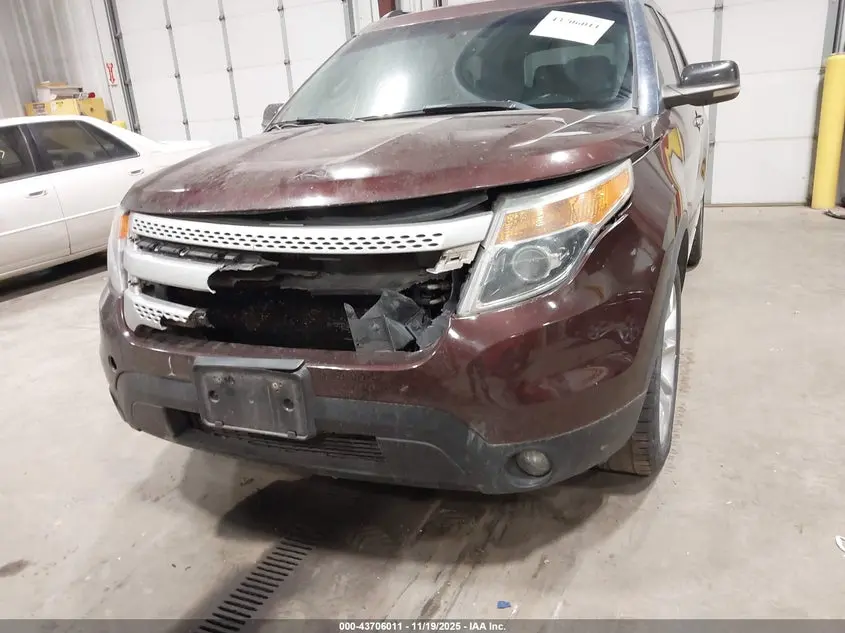 2012 FORD EXPLORER XLT