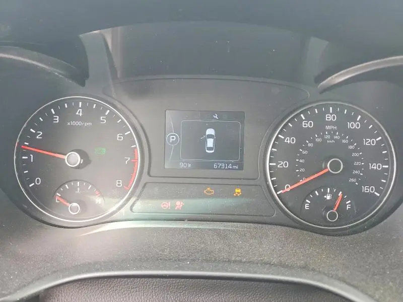 2018 KIA OPTIMA LX  