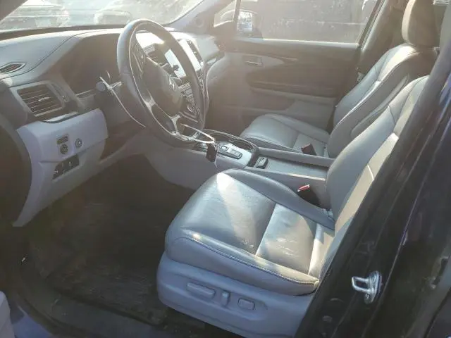 2020 HONDA PILOT TOURING  