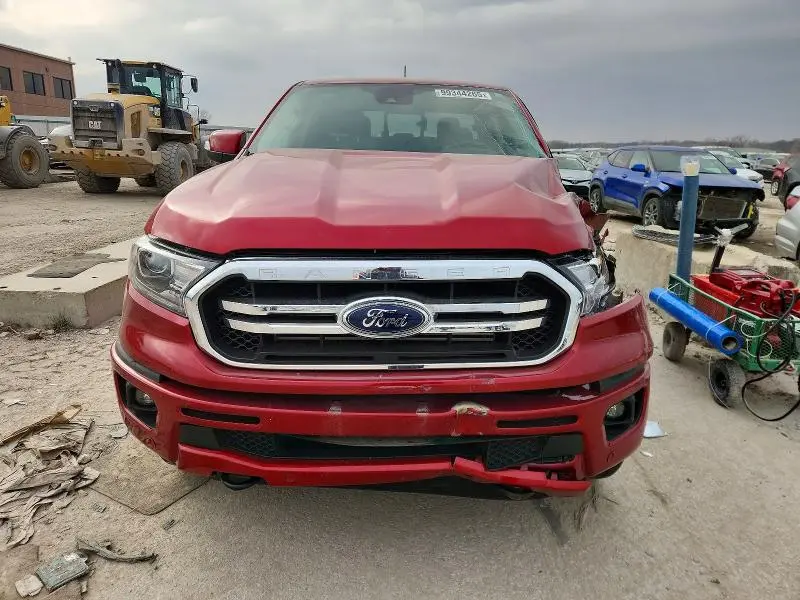 2020 FORD RANGER XL  