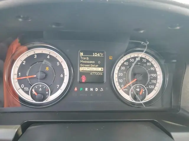 2018 RAM 1500 ST  