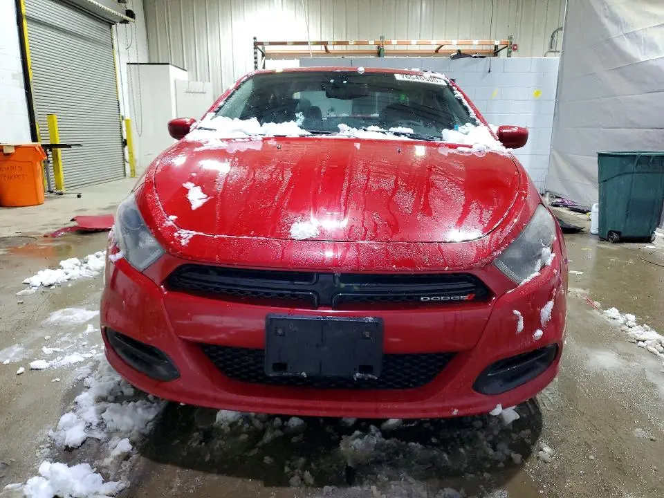 2014 DODGE DART SXT  
