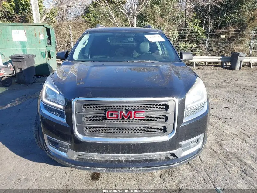 2015 GMC ACADIA SLE-2