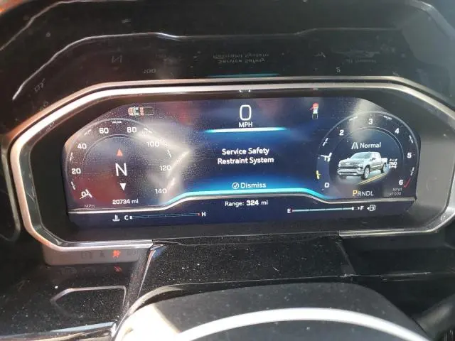 2024 CHEVROLET SILVERADO K1500 LT-L  