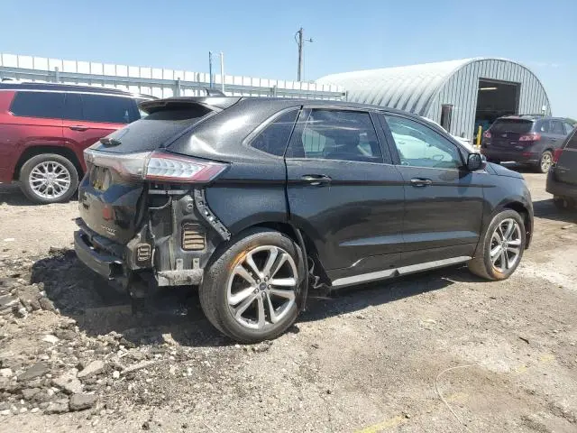 2015 FORD EDGE SPORT  