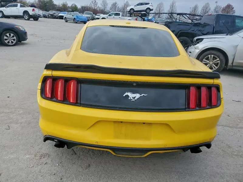2015 FORD MUSTANG   