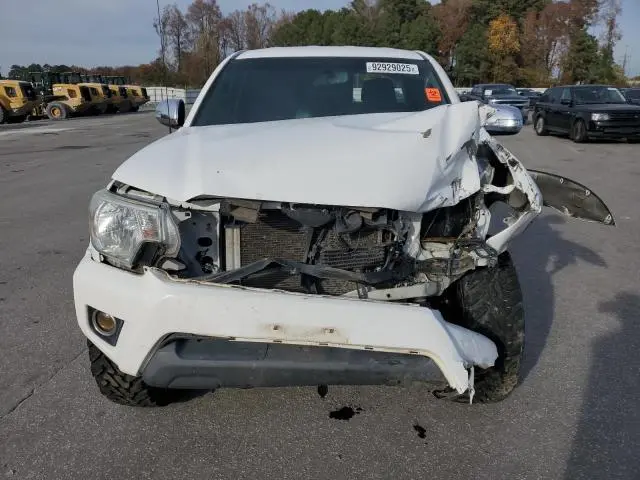 2014 TOYOTA TACOMA DOUBLE CAB  