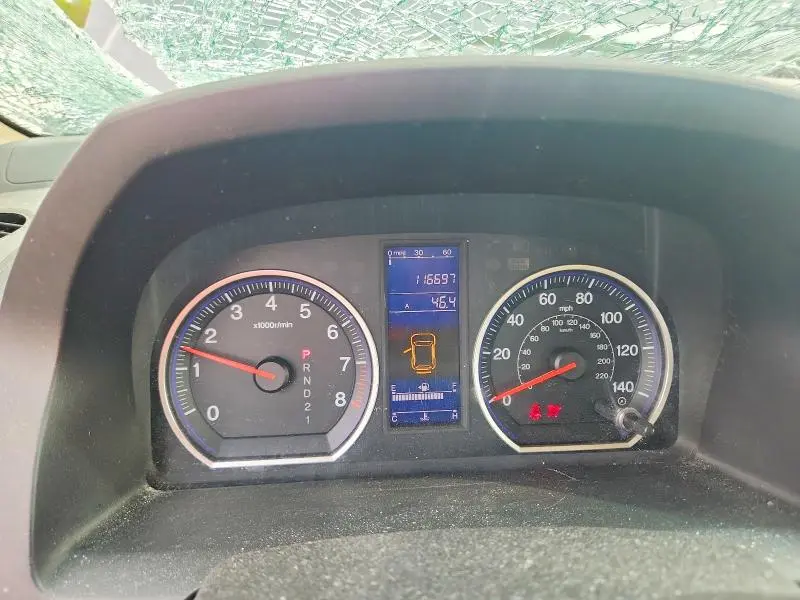2011 HONDA CR-V LX  
