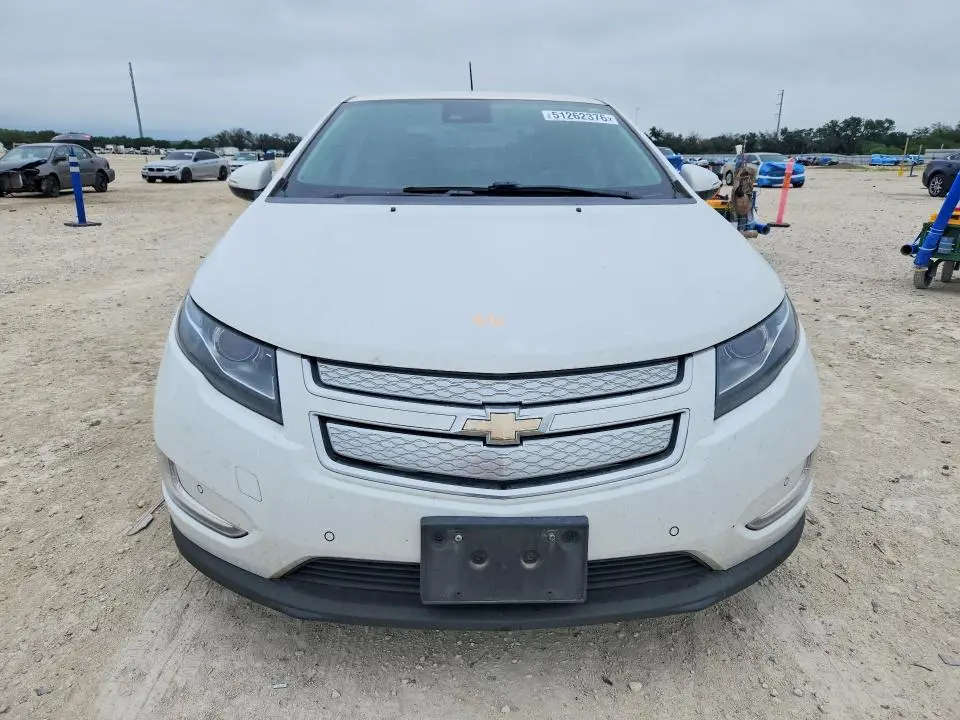 2015 CHEVROLET VOLT   