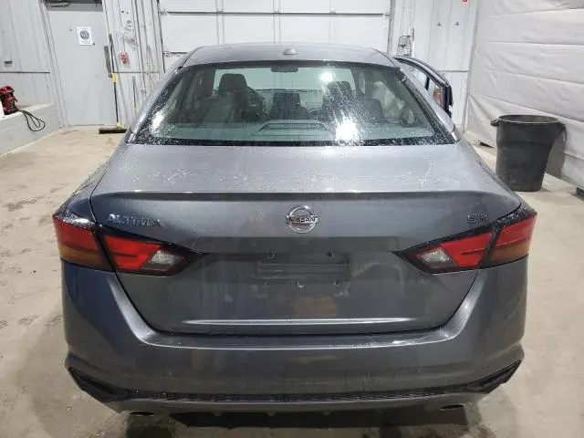 2019 NISSAN ALTIMA SR  