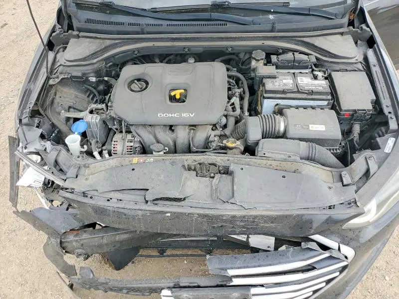 2018 HYUNDAI ELANTRA VALUE EDITION  