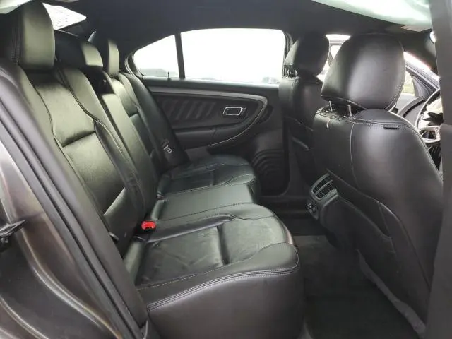 2017 FORD TAURUS SEL