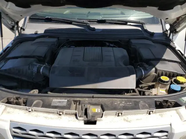 2013 LAND ROVER LR4 HSE  