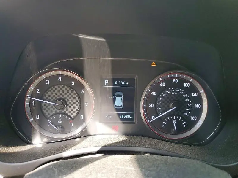 2020 HYUNDAI VELOSTER   