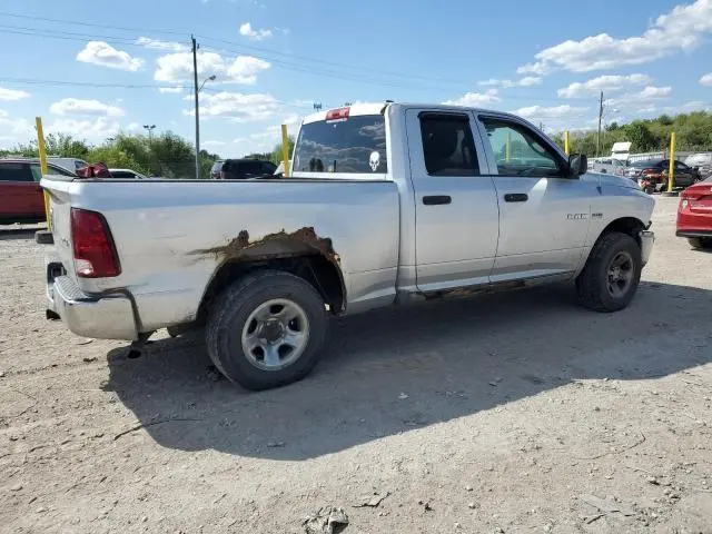 2010 DODGE RAM 1500   