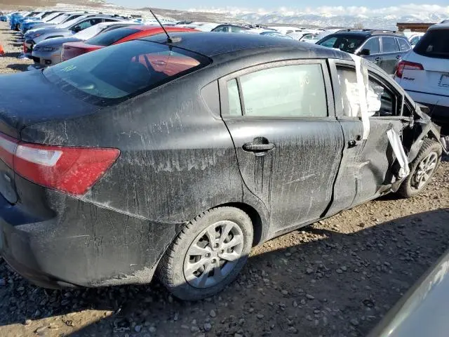 2014 KIA RIO LX
