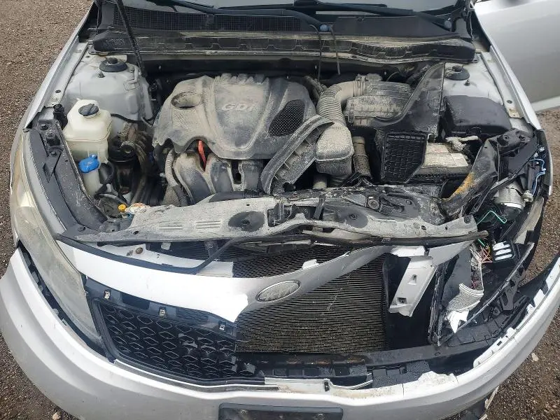 2013 KIA OPTIMA EX  