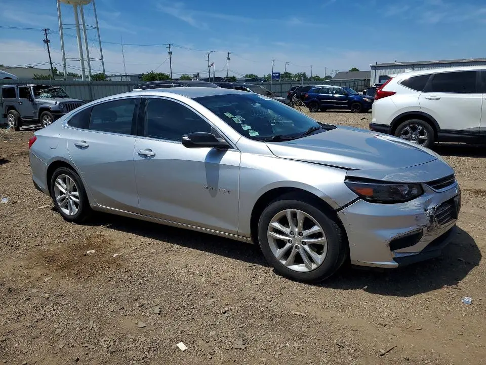 2016 CHEVROLET MALIBU LT  