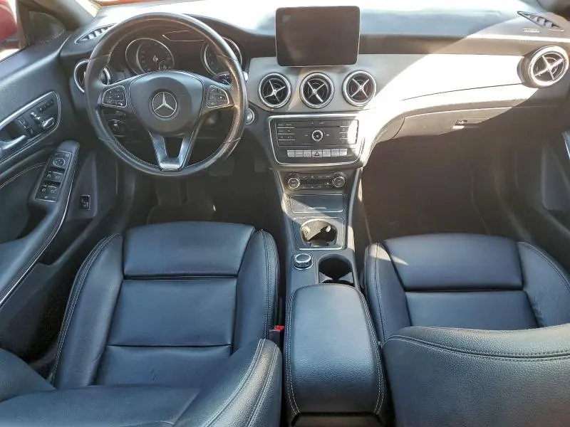 2018 MERCEDES-BENZ CLA 250  