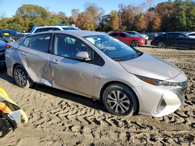 2020 TOYOTA PRIUS PRIME LE  