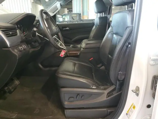 2015 CHEVROLET TAHOE K1500 LT  