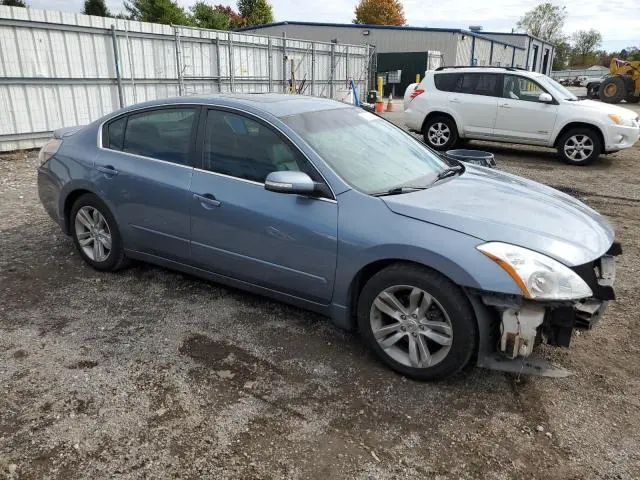 2012 NISSAN ALTIMA SR