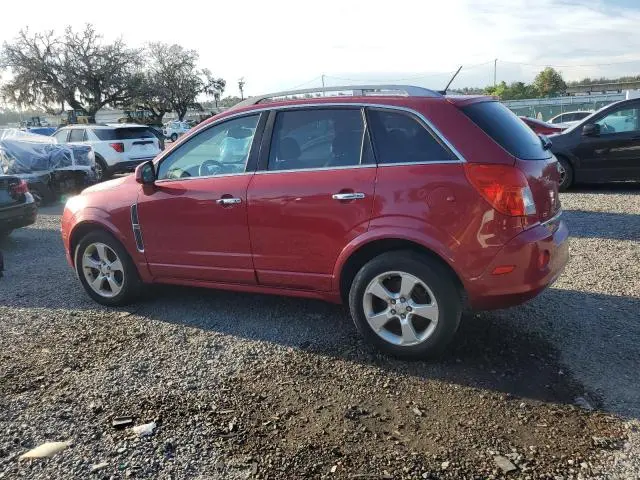 2014 CHEVROLET CAPTIVA LTZ  