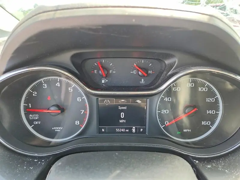 2019 CHEVROLET CRUZE LS  