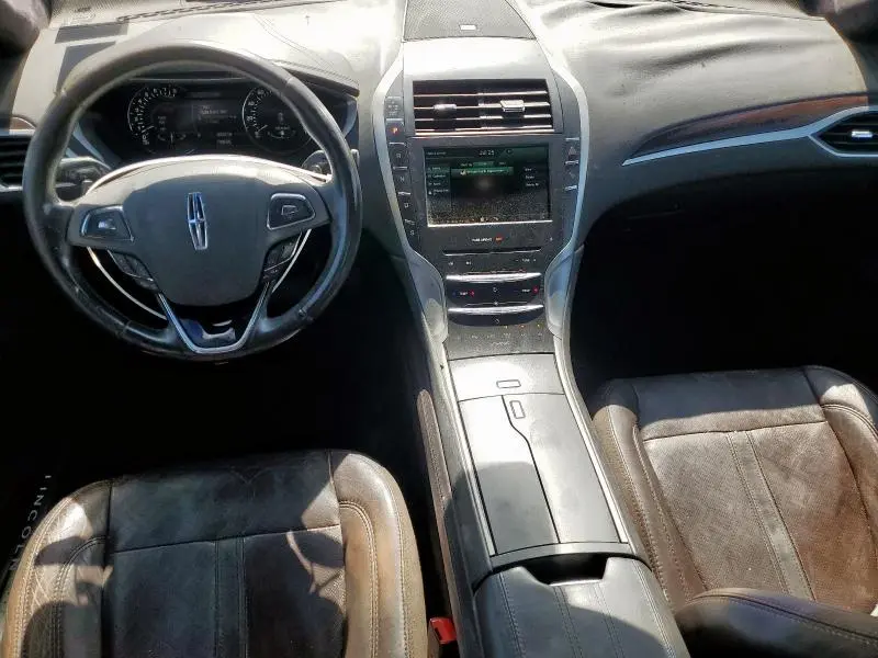 2015 LINCOLN MKZ BLACK LABEL  