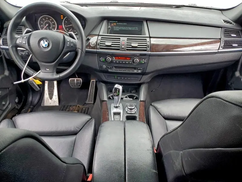 2014 BMW X6 XDRIVE50I  