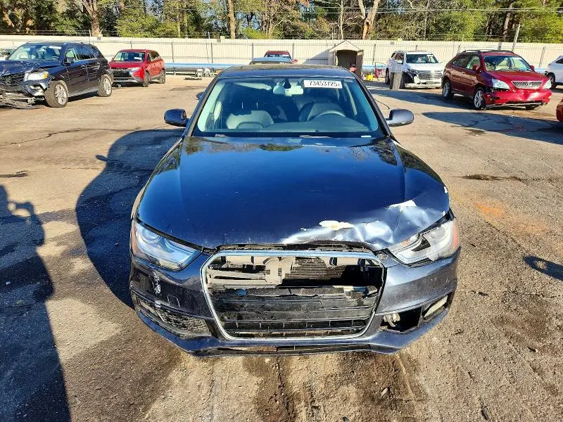 2015 AUDI A4 PREMIUM PLUS  