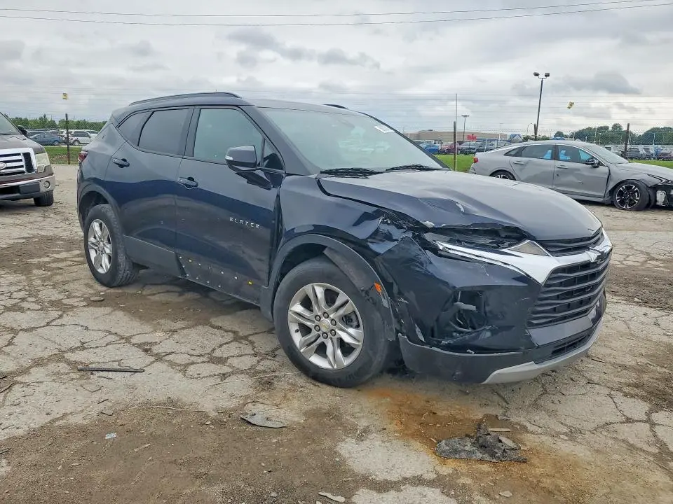 2021 CHEVROLET BLAZER 2LT  