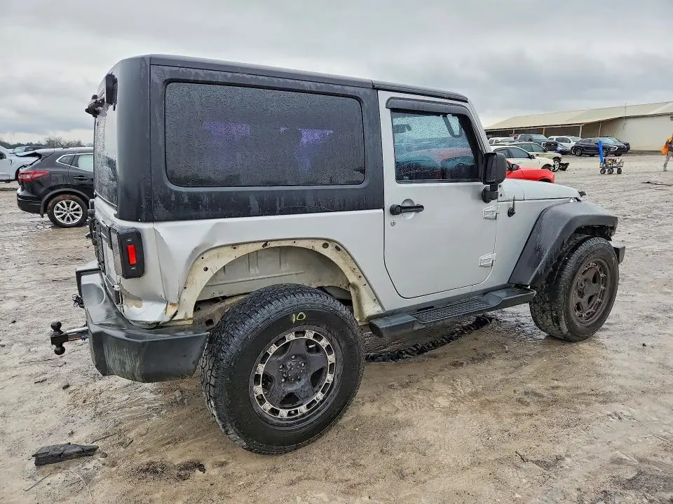 2011 JEEP WRANGLER SPORT  