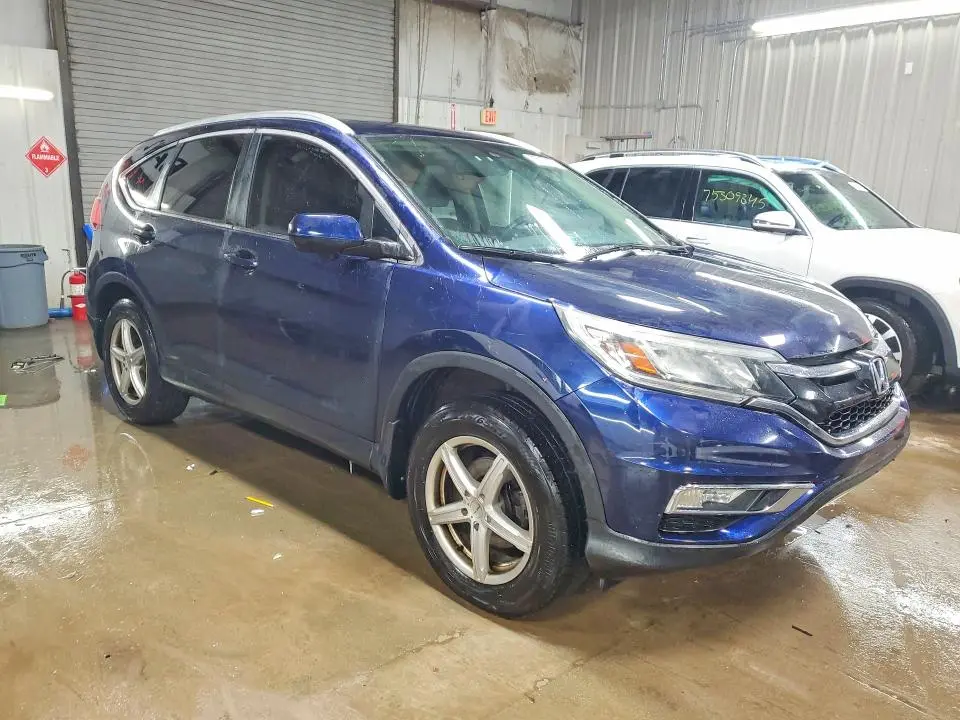 2015 HONDA CR-V EXL  