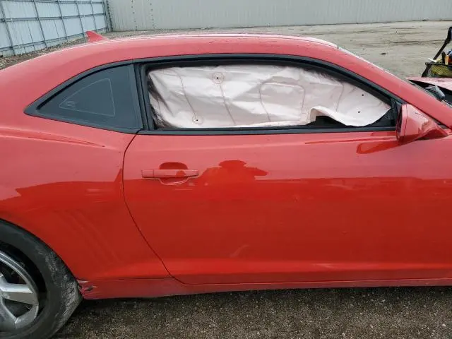 2012 CHEVROLET CAMARO LT  