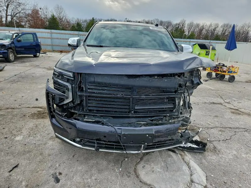 2025 CHEVROLET TAHOE K1500 PREMIER  