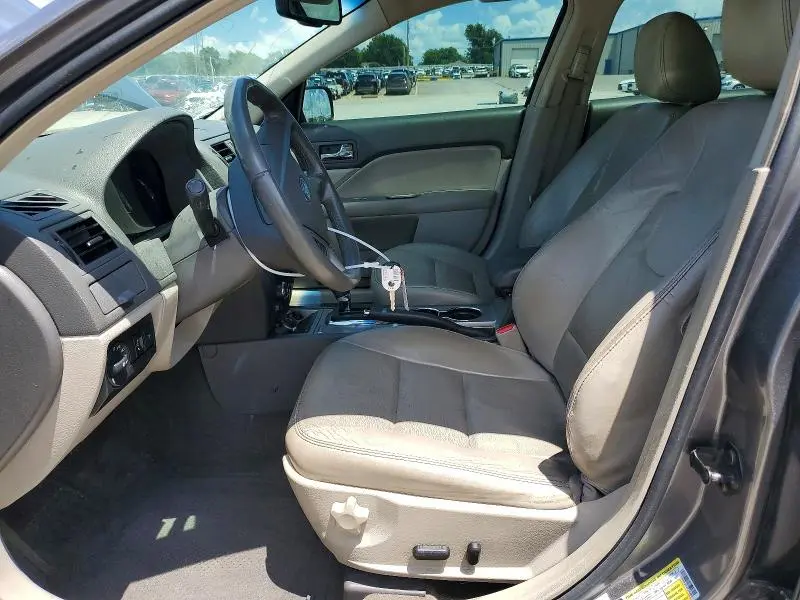 2010 FORD FUSION SEL  