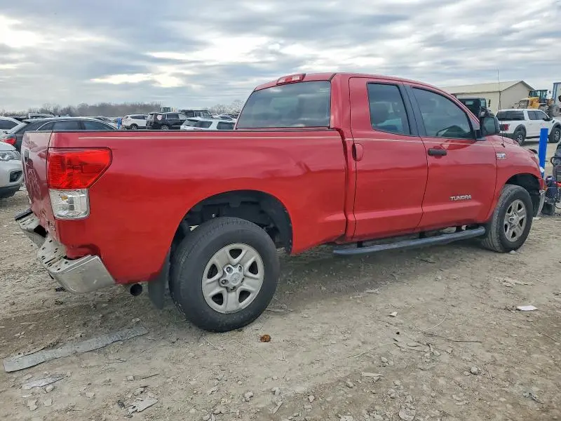 2011 TOYOTA TUNDRA DOUBLE CAB SR5  