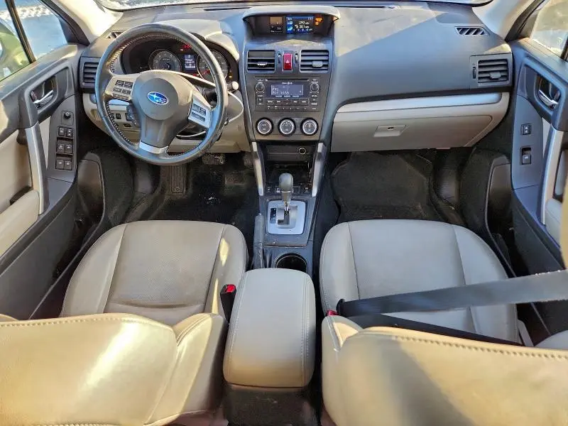 2014 SUBARU FORESTER 2.5I LIMITED  