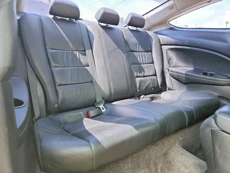 2012 HONDA ACCORD EXL  