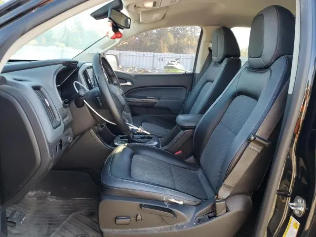 2016 CHEVROLET COLORADO Z71  