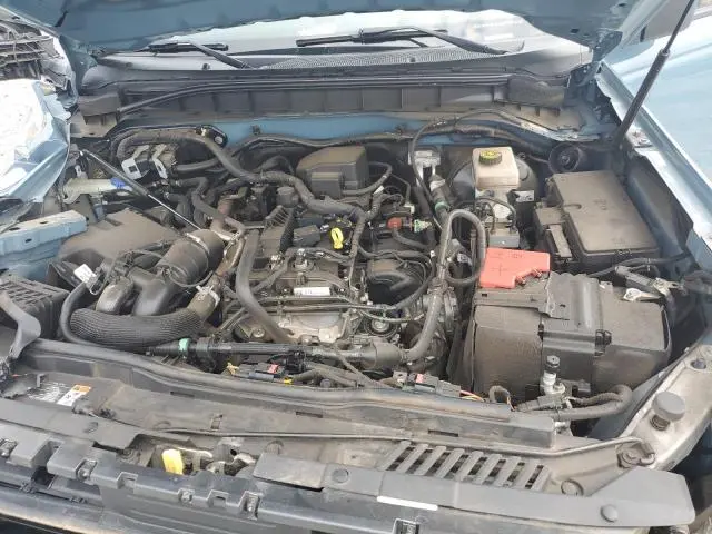 2021 FORD BRONCO BASE  