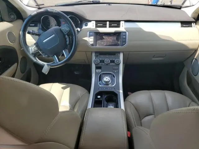 2013 LAND ROVER RANGE ROVER EVOQUE PURE PLUS  