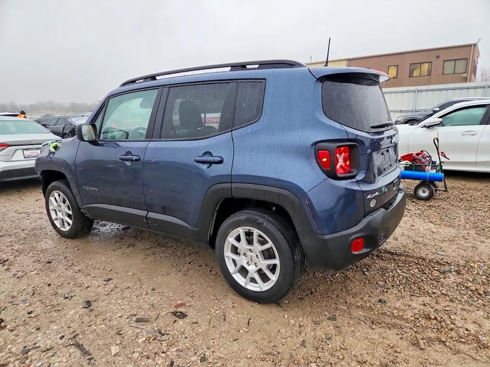 2022 JEEP RENEGADE LATITUDE  