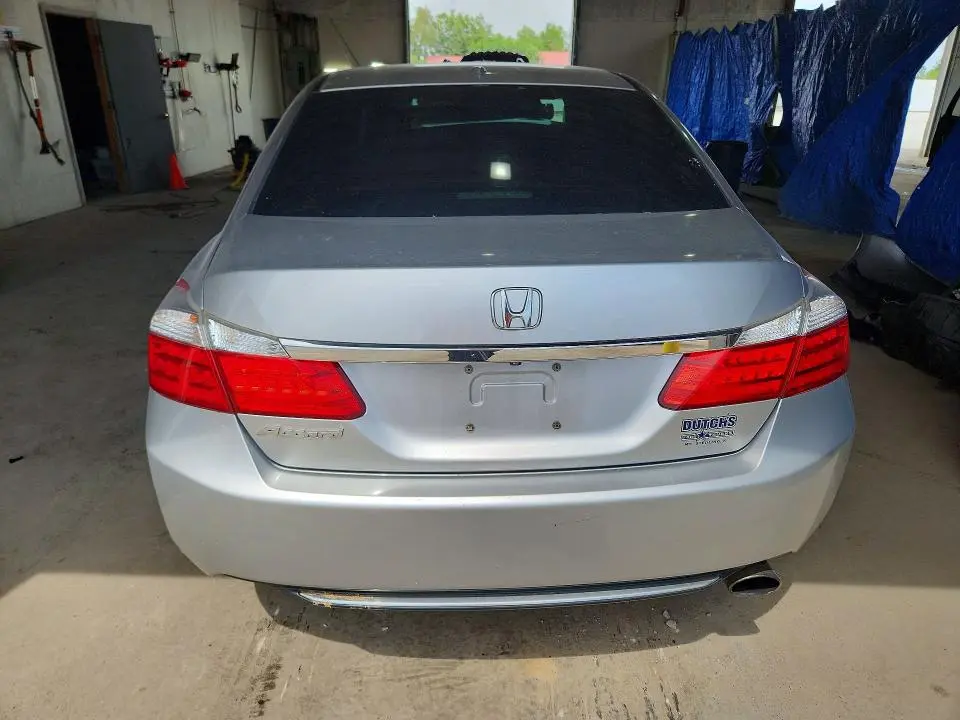 2014 HONDA ACCORD EXL  