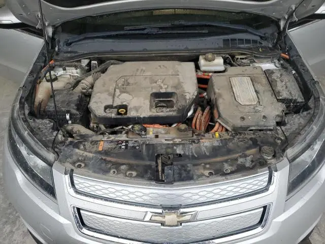 2014 CHEVROLET VOLT   