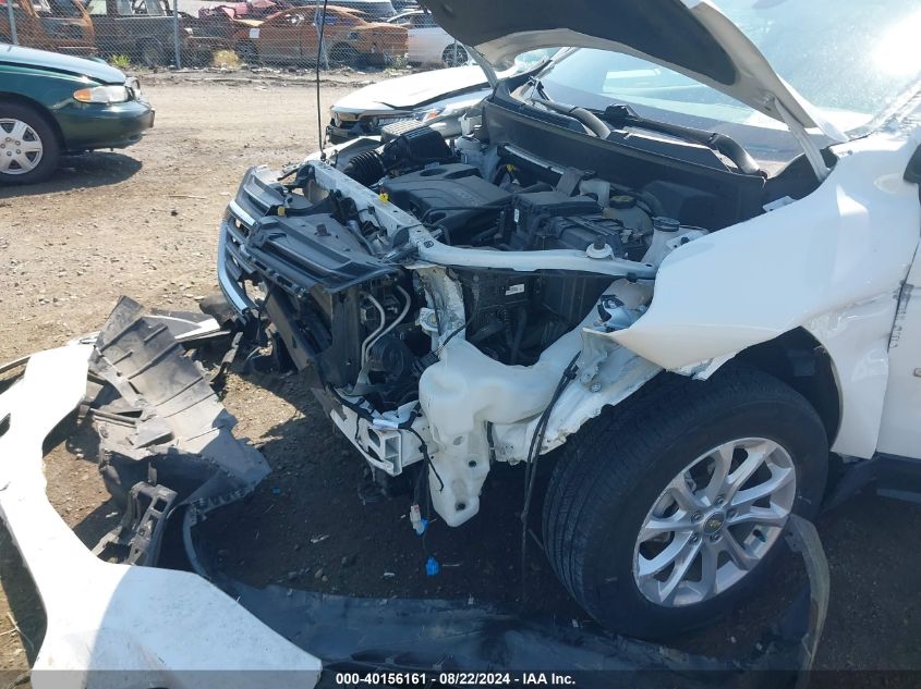 2021 CHEVROLET EQUINOX FWD LS