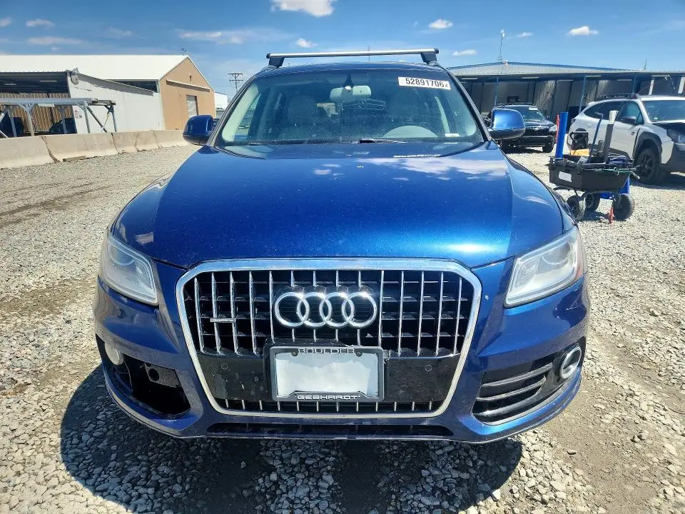 2014 AUDI Q5 PREMIUM PLUS  