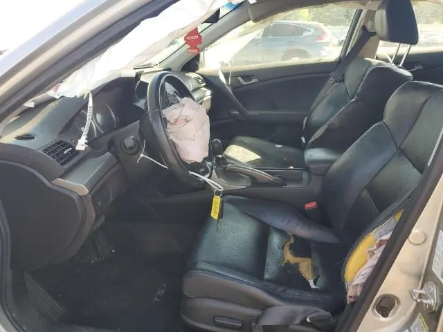 2010 ACURA TSX   