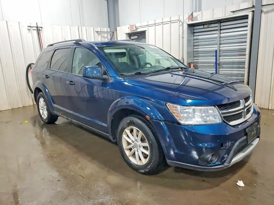 2013 DODGE JOURNEY SXT  